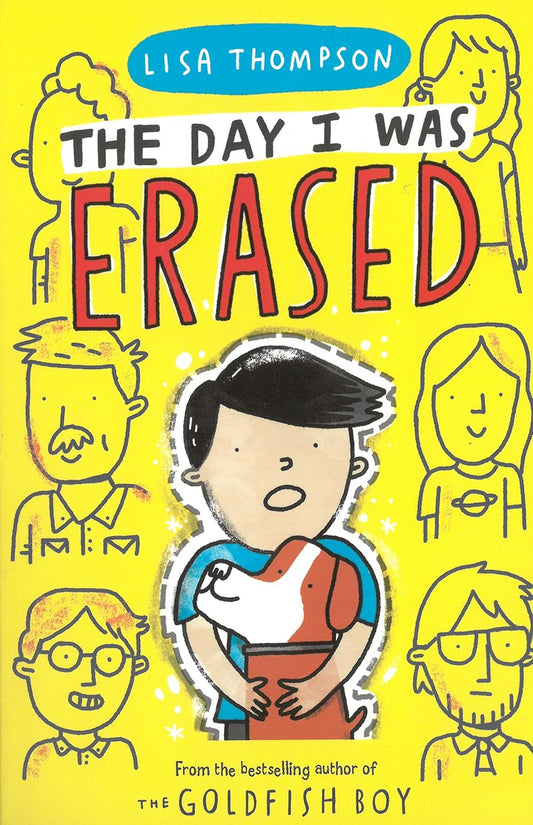 The Day I Was Erased