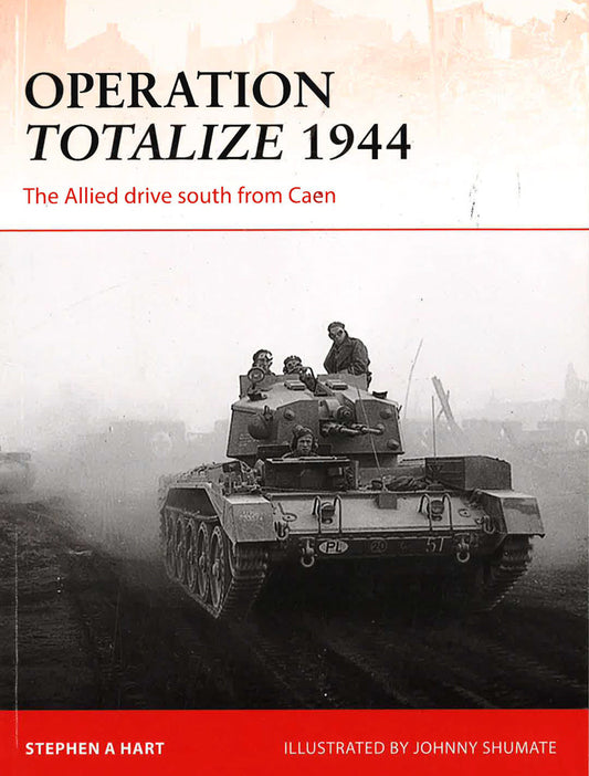 Operation Totalize 1944