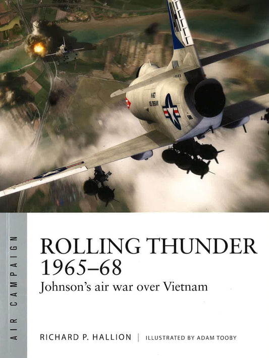 Rolling Thunder 1965–68