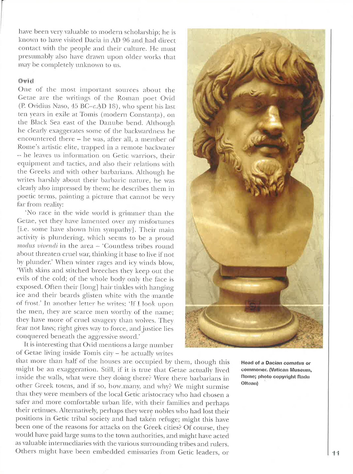 The Dacians and Getae at War: 4th Century BC– 2nd Century AD (Men-at-Arms) by Andrei Pogacias – book cover