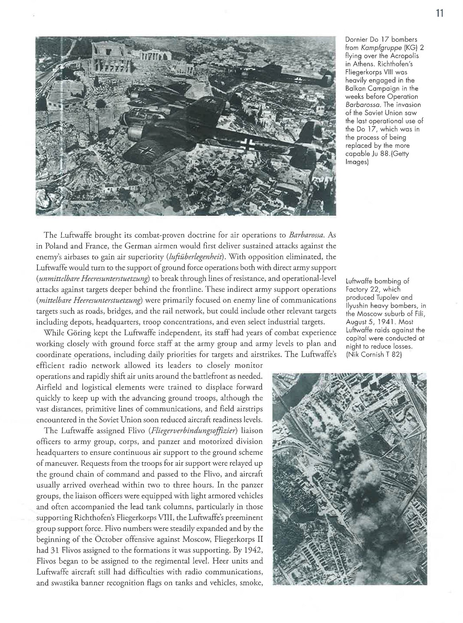 Operation Barbarossa 1941: The Luftwaffe Opens The Eastern Front Campaign (Air Campaign, No. 47) by William E. Hiestand – book cover