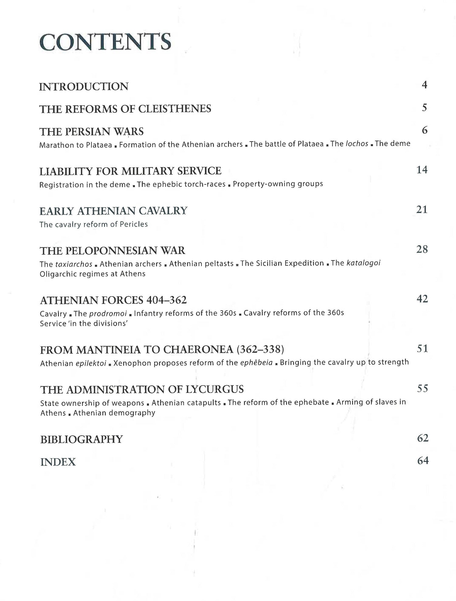 The Athenian Army 507–322 BC (Elite, 259) by Nicholas Sekunda – book cover