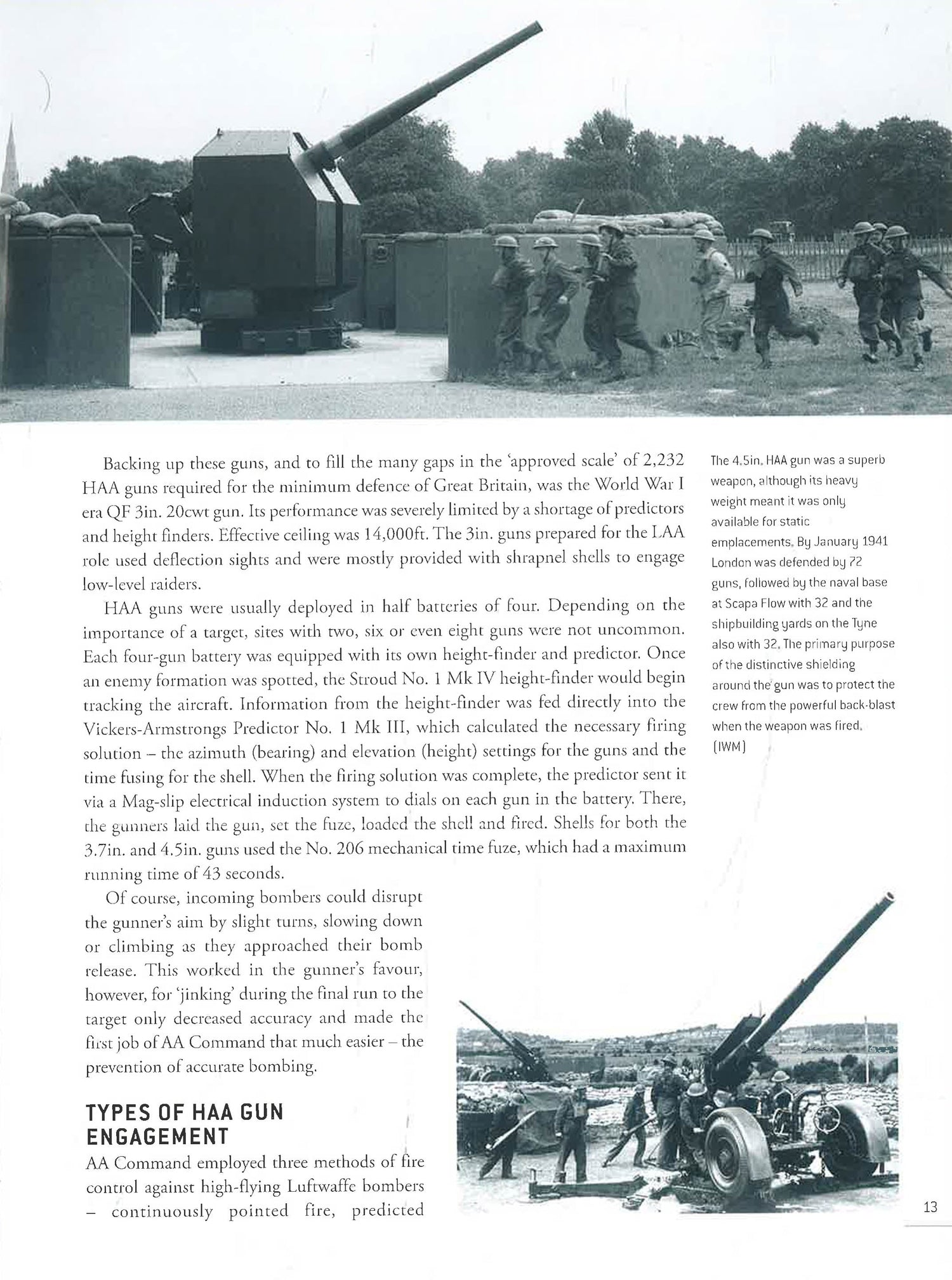 Luftwaffe Bombers vs British AA Defences: Britain 1940–41 (Duel, 145) by Donald Nijboer – book cover