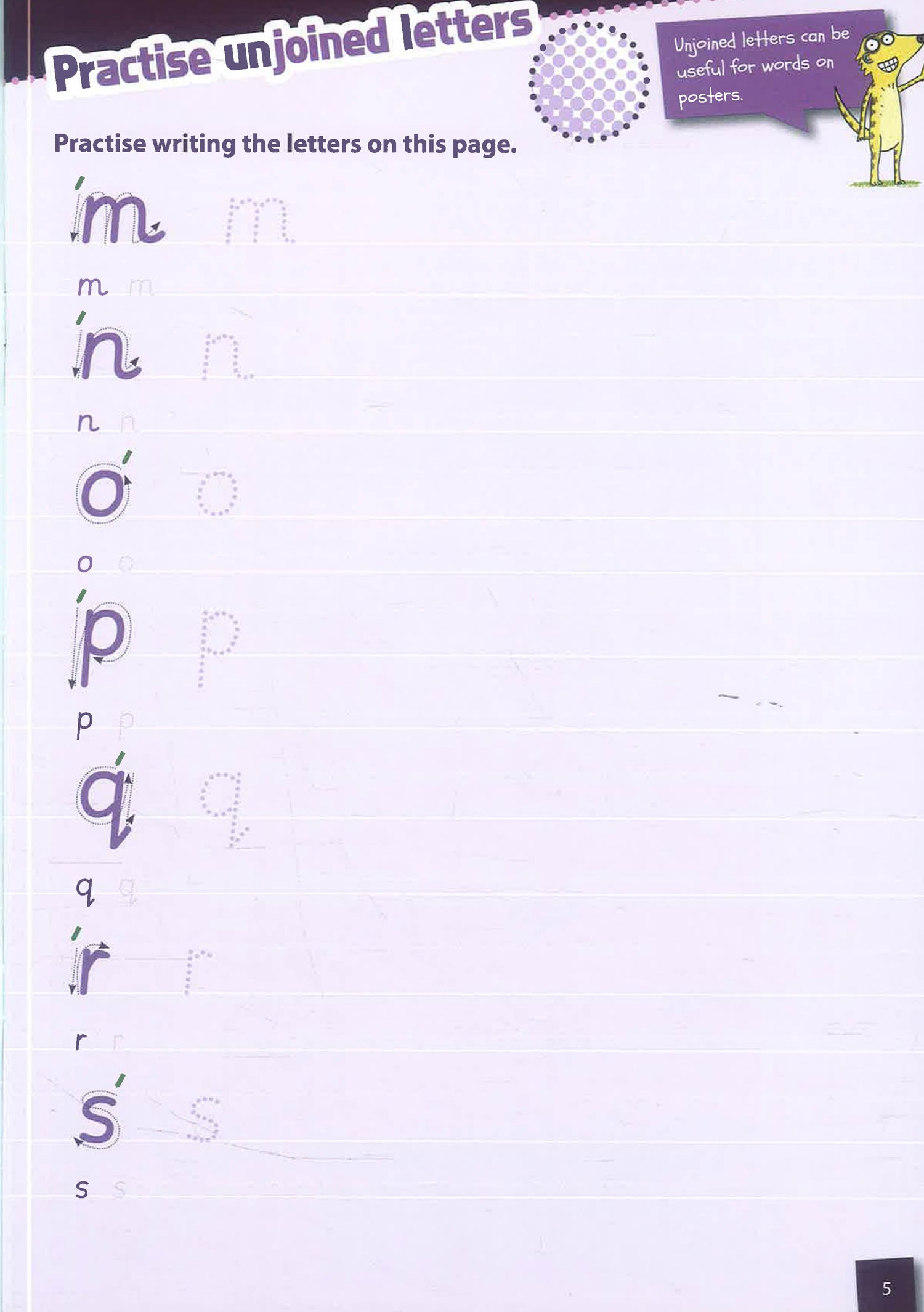 Let's Do Handwriting 9-10 by Andrew Brodie – book cover
