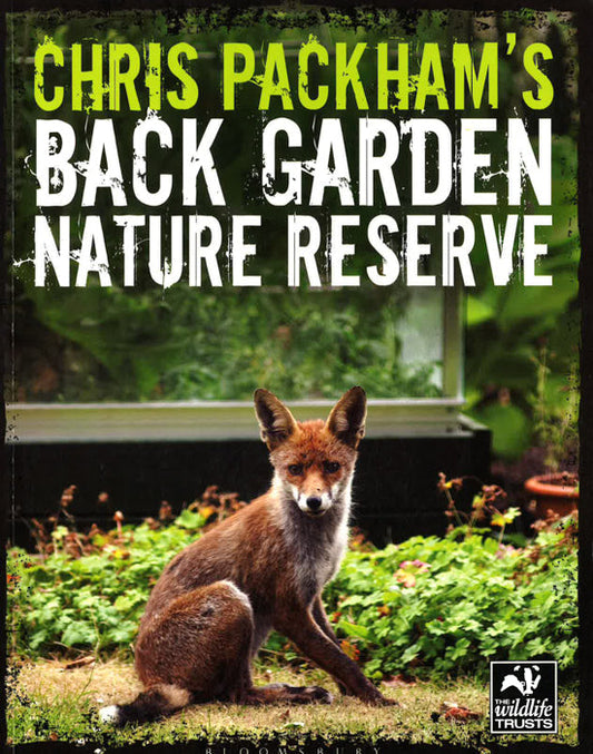 Chris Packham'S Back Garden Nature Reserve