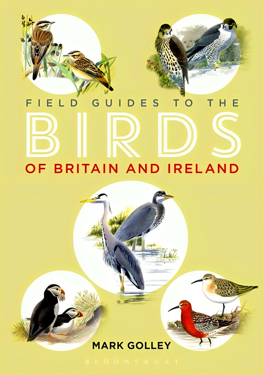 Field Guide To The Birds Of Britain And Ireland