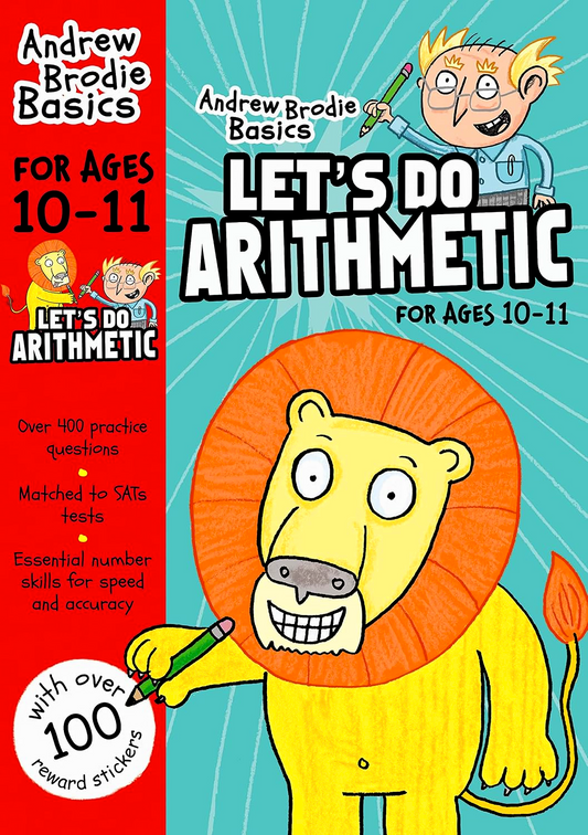 Let's Do Arithmetic 10-11