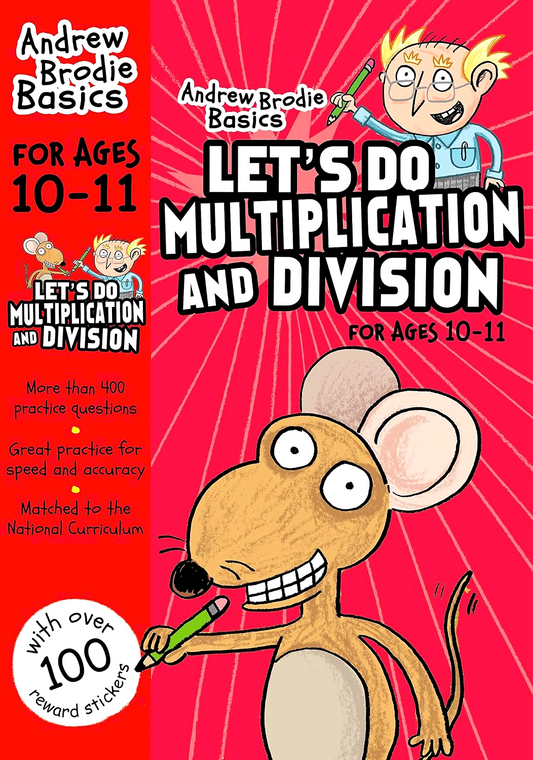Let's Do Multiplication And Division 10-11