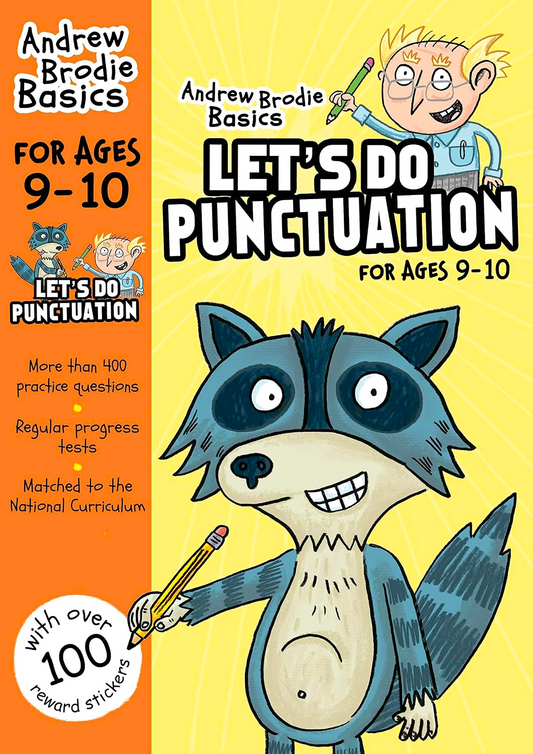 Let's Do Punctuation 9-10