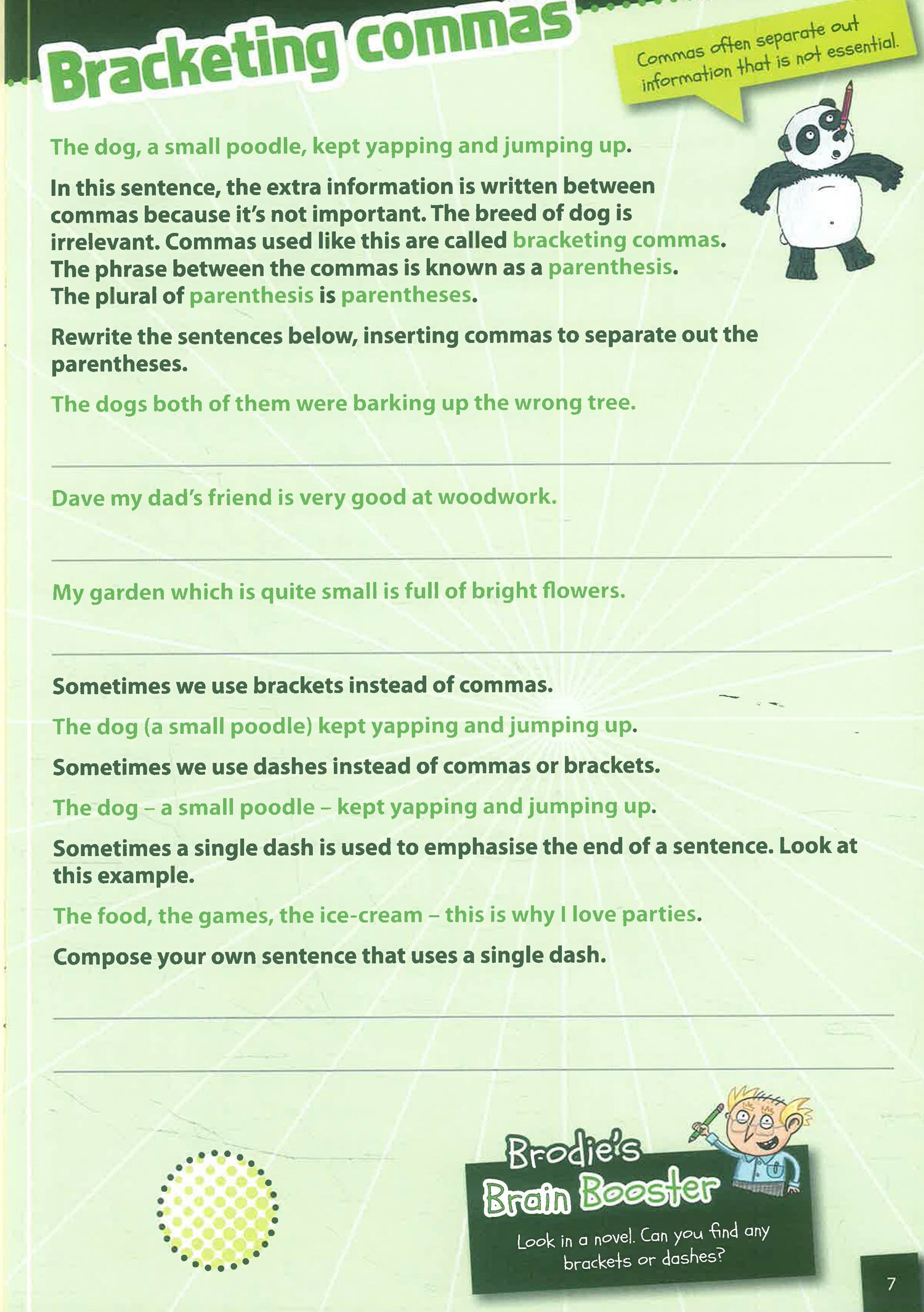 Let's Do Grammar 10-11 by Andrew Brodie – book cover
