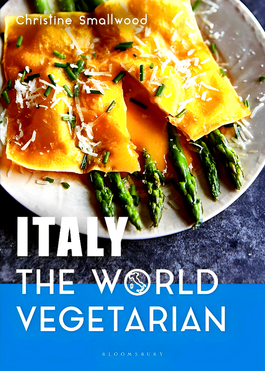 Italy: The World Vegetarian (Check Upside)