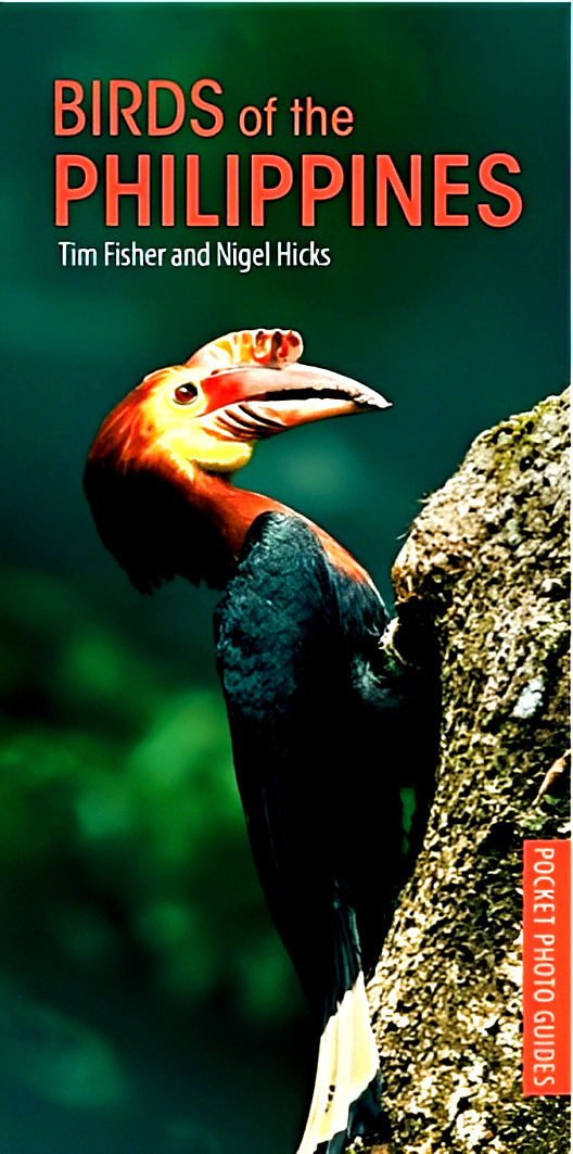 Pocket Photo Guides: Birds Of The Philippines