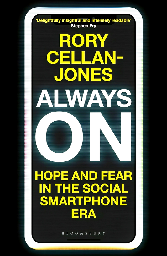 Always On: Hope & Fear In The Social Smartphone Era