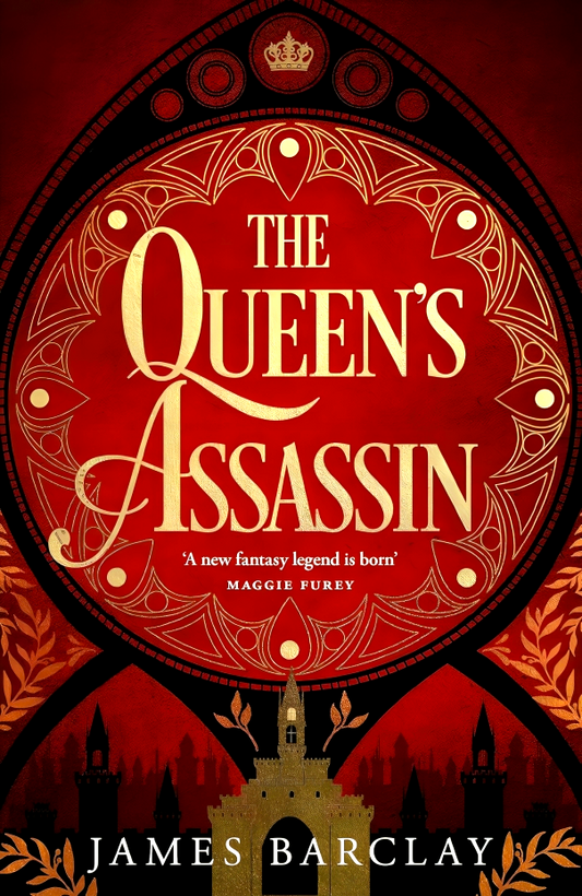 The Queen's Assassin