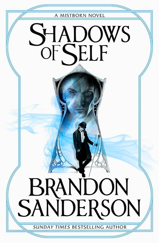 Mistborn #5: Shadows Of Self