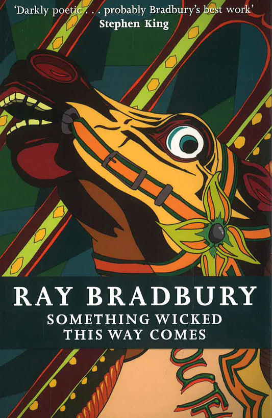 Bradbury: Something Wicked This Way Comes