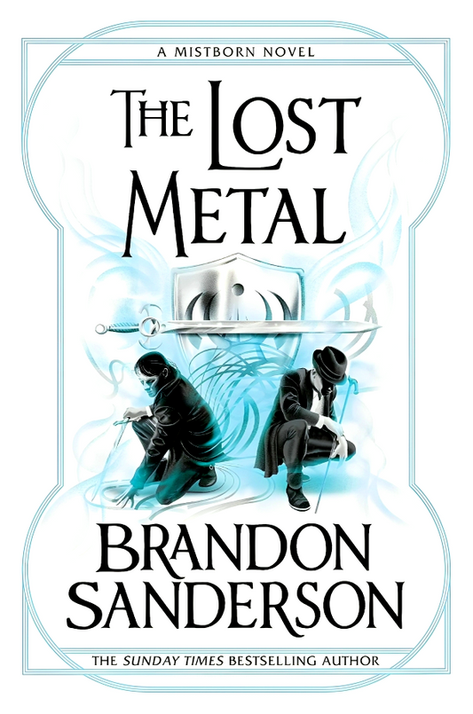 Mistborn #7: The Lost Metal
