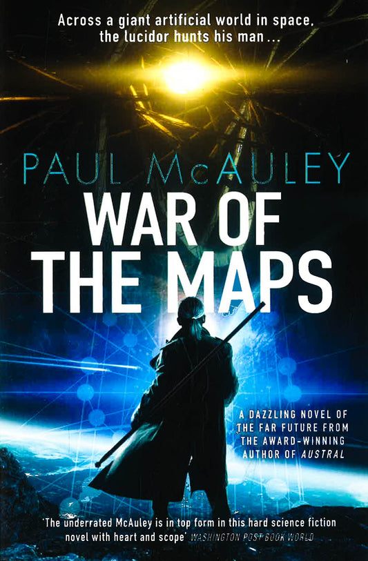 War Of The Maps