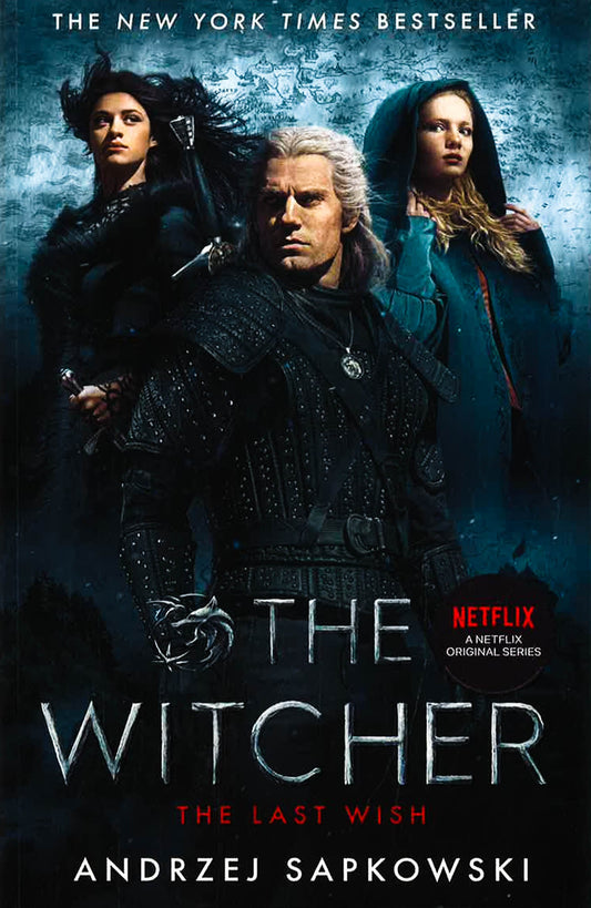 The Witcher: The Last Wish