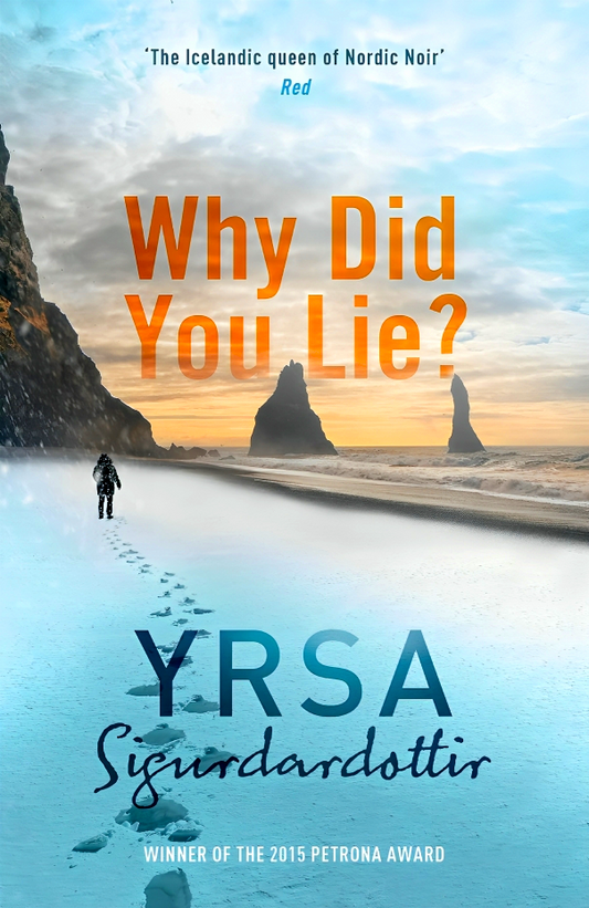 [Bargain Corner] Why Did You Lie?