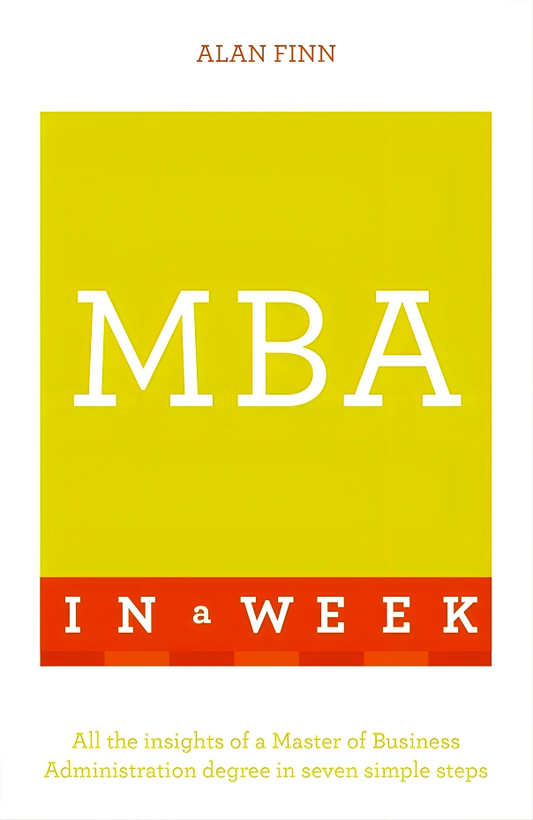 MBA In A Week