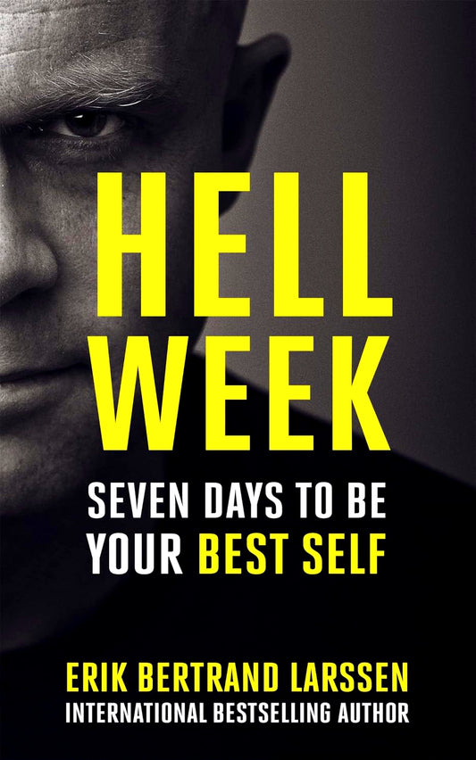 [Bargain Corner] Hell Week: Seven Days To Be Your Best Self