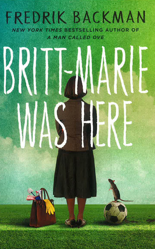 Britt-Marie was Here