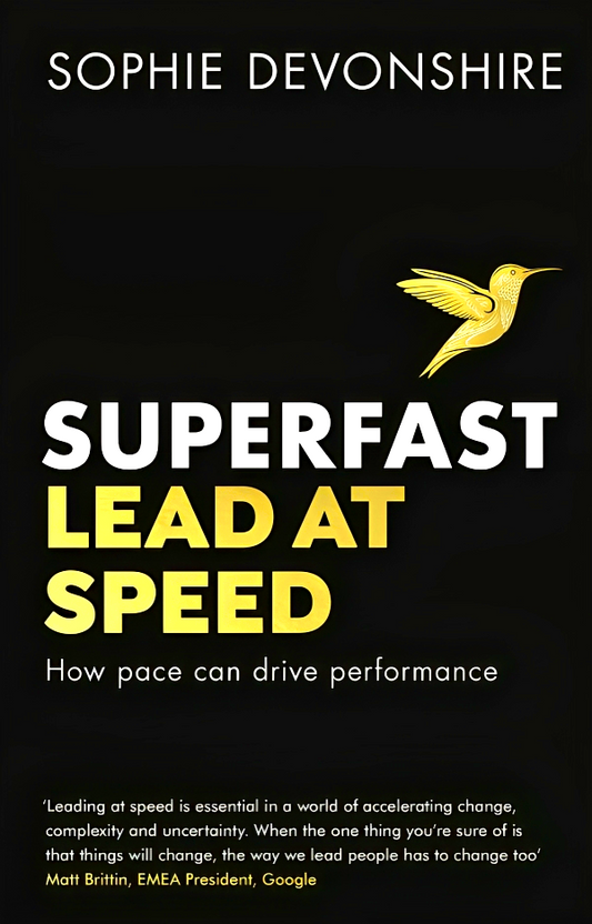 Superfast: Lead At Speed