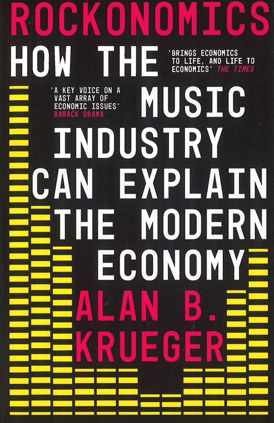 Rockonomics: How The Music Industry Can Explain The Modern Economy
