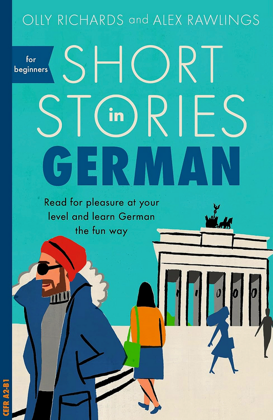 Short Stories In German For Beginners