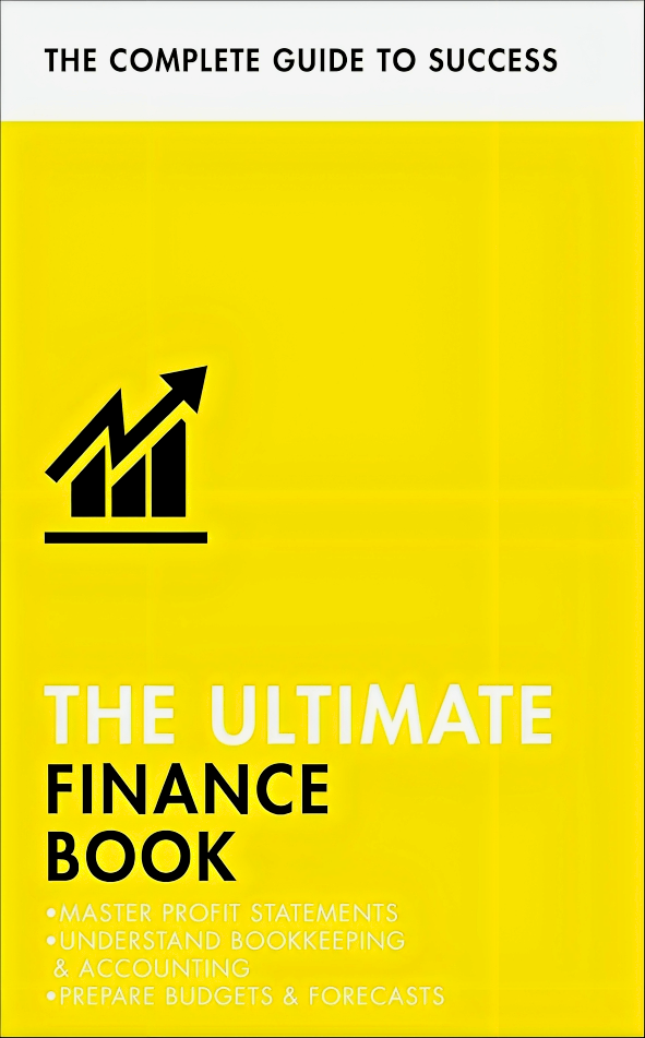 The Ultimate Finance Book – BookXcess
