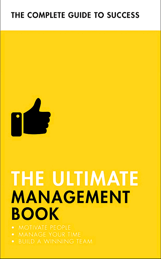 The Ultimate Management Book