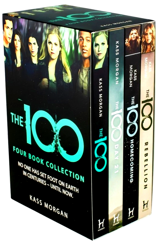 The 100 Box Set