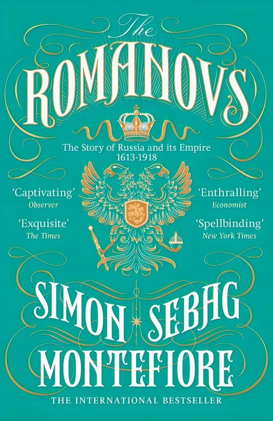 The Romanovs: 1613-1918