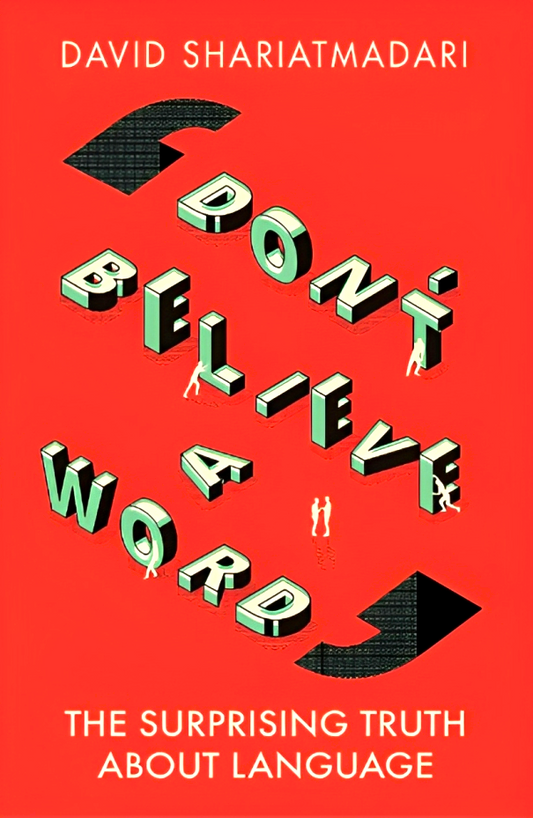 Don't Believe A Word