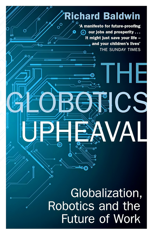 The Globotics Upheaval
