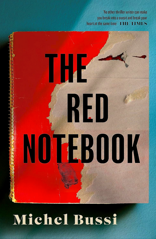 The Red Notebook