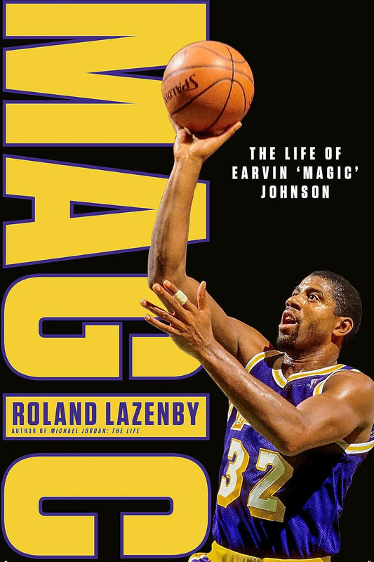 Magic: The Life Of Earvin ‘Magic’ Johnson