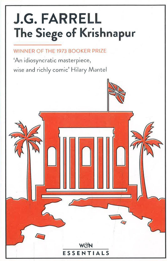 Farrell: Siege Of Krishnapur