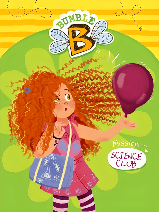 Bumble B: Mission Science Club