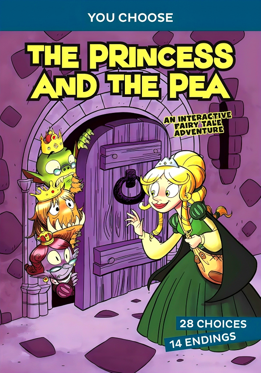 You Choose: The Princess & The Pea