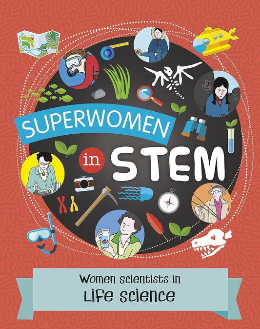 Women Scientists In Life Science