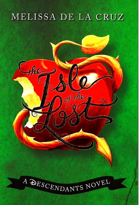 Disney Descendants- Isle of the Lost