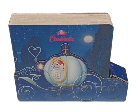 Disney Princess: Cinderella Storybook Library