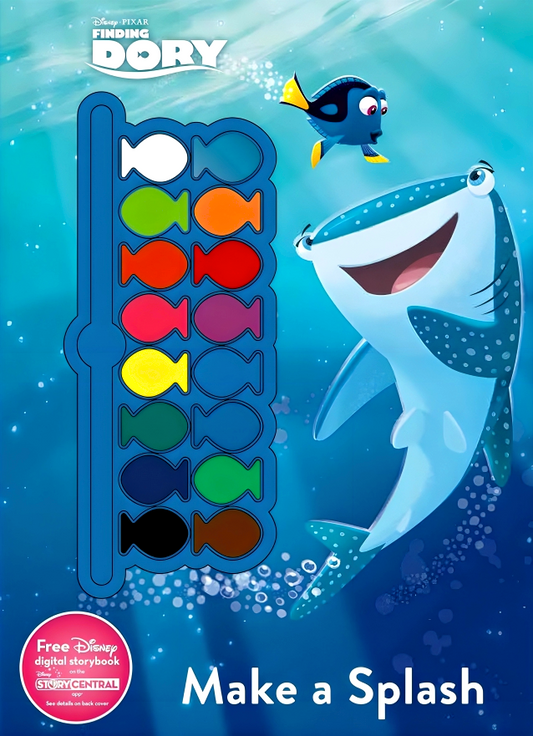 Disney Pixar Finding Dory: Make A Splash