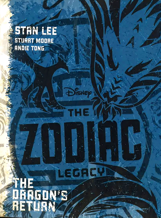 The Zodiac Legacy: The Dragon's Return