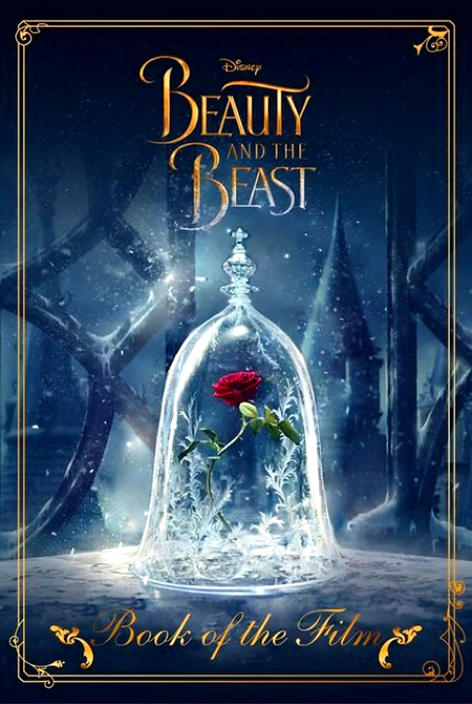 [Bargain Corner] Disney Beauty And The Beast - Book Of The Film