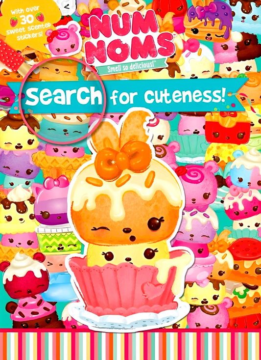 Num Noms Search For Cuteness