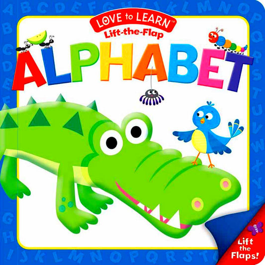 Lift The Flap- Alphabet