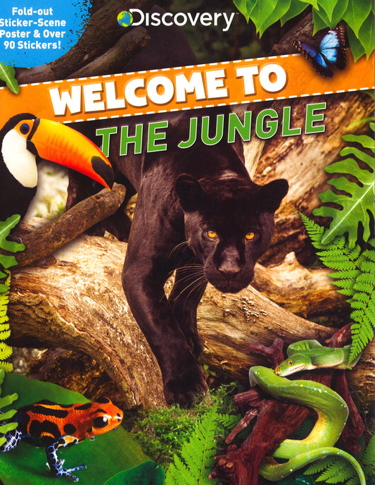 Discovery Welcome To The Jungle